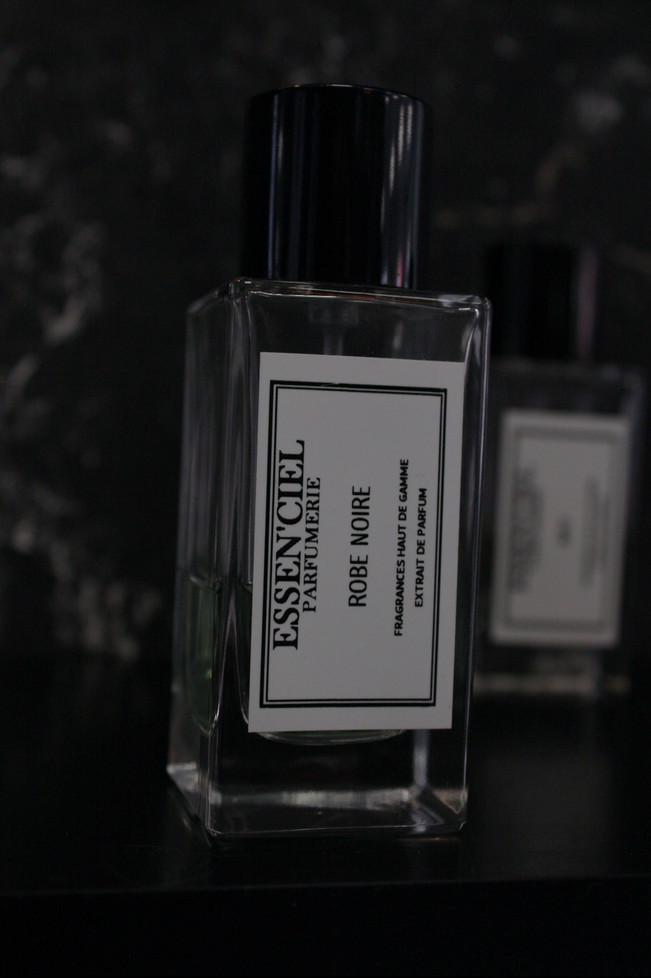 Robe noire